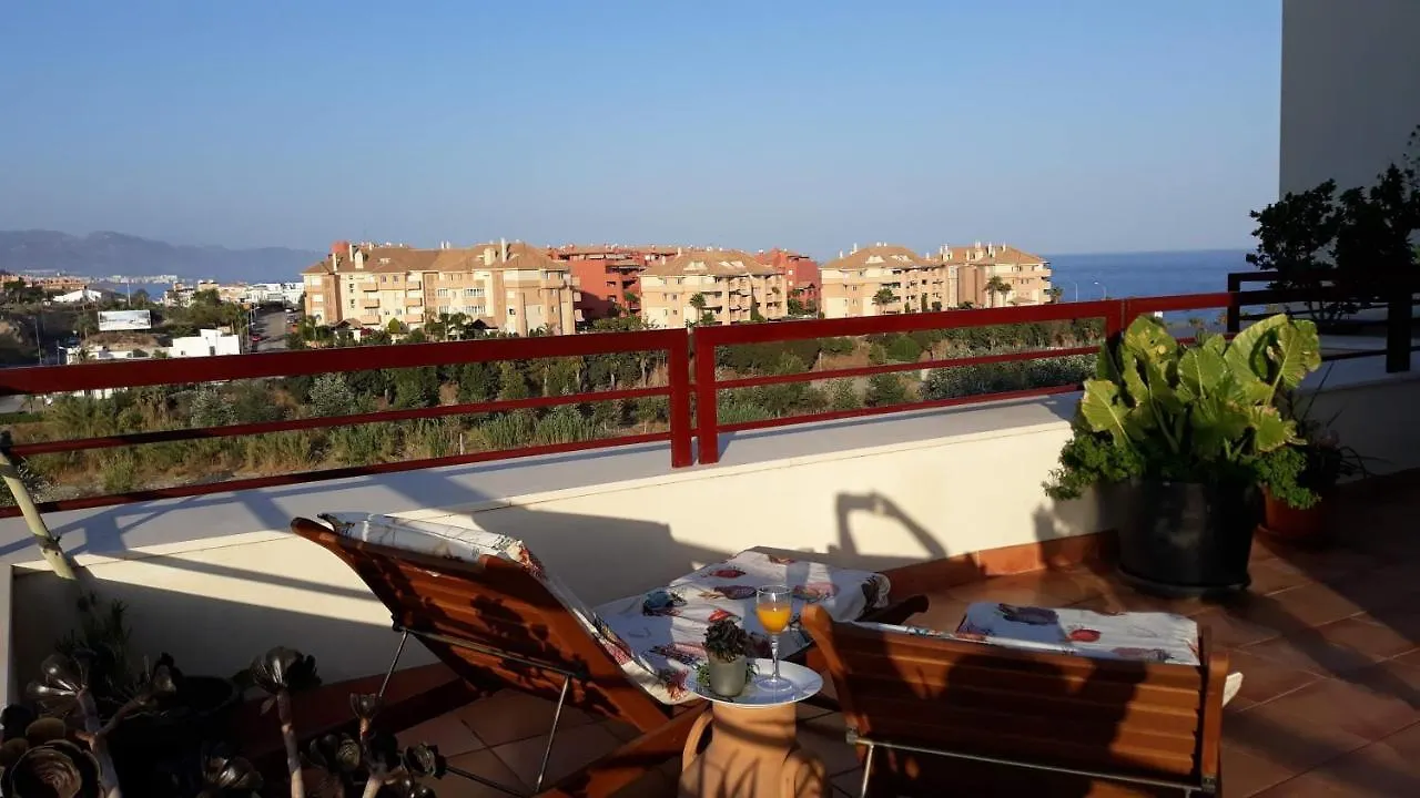 Atico El Rinconcillo Apartment Torrox Spain