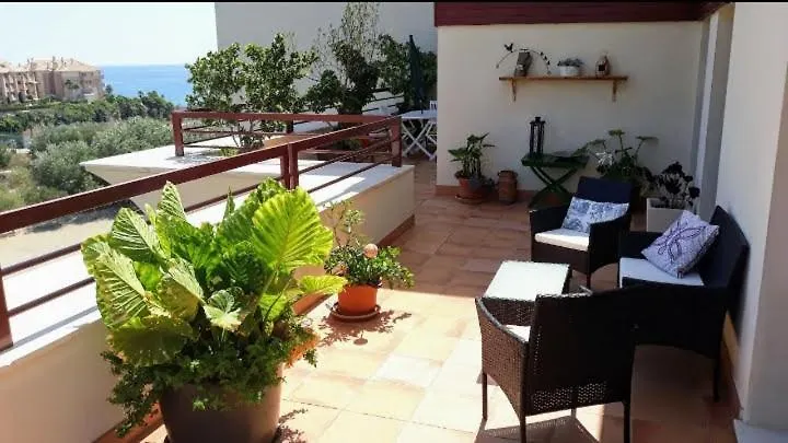 Atico El Rinconcillo Apartment Torrox