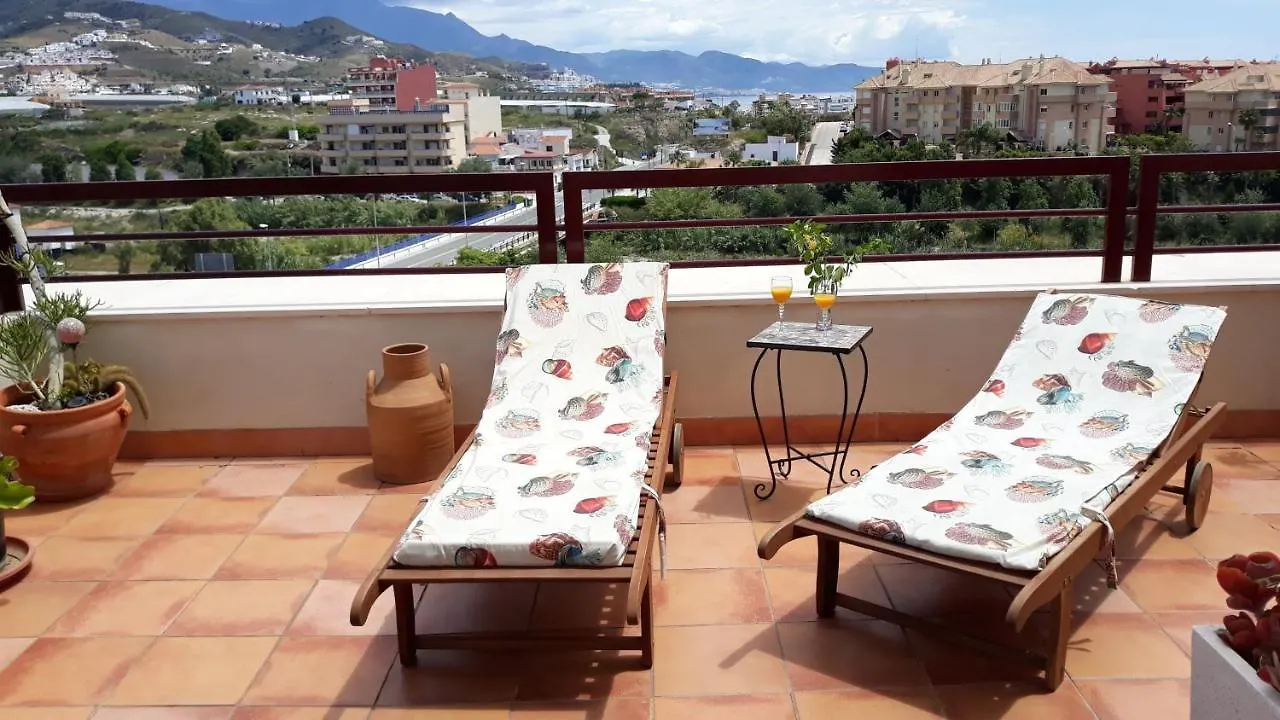 Atico El Rinconcillo Apartment Torrox