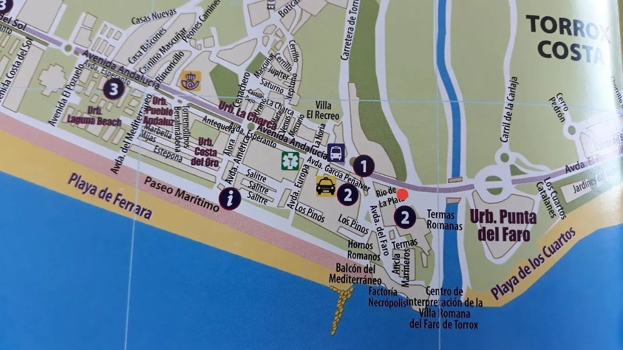 Atico El Rinconcillo Apartment Torrox Spain