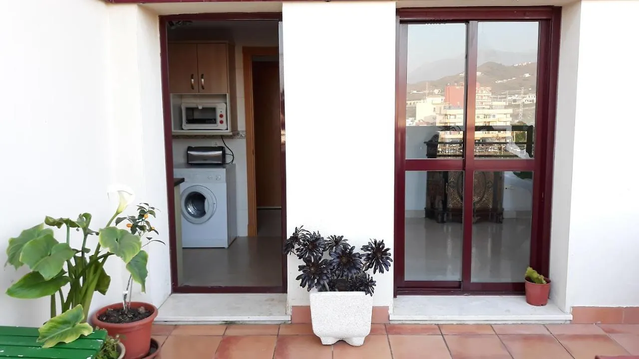 Atico El Rinconcillo Apartment Torrox Spain