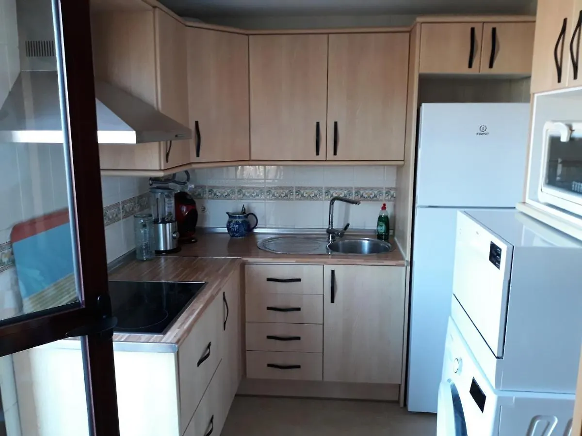 Atico El Rinconcillo Apartment Torrox Spain